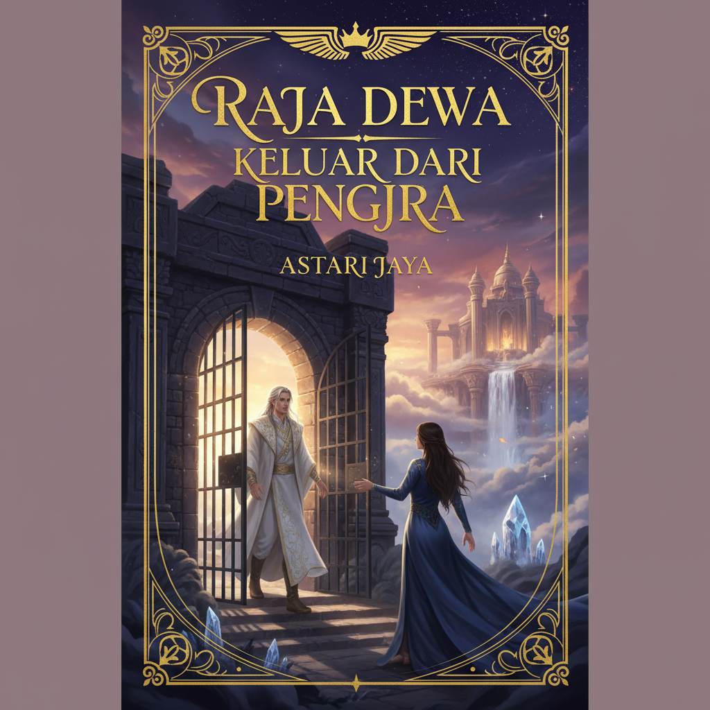 Raja Dewa Keluar dari Penjara