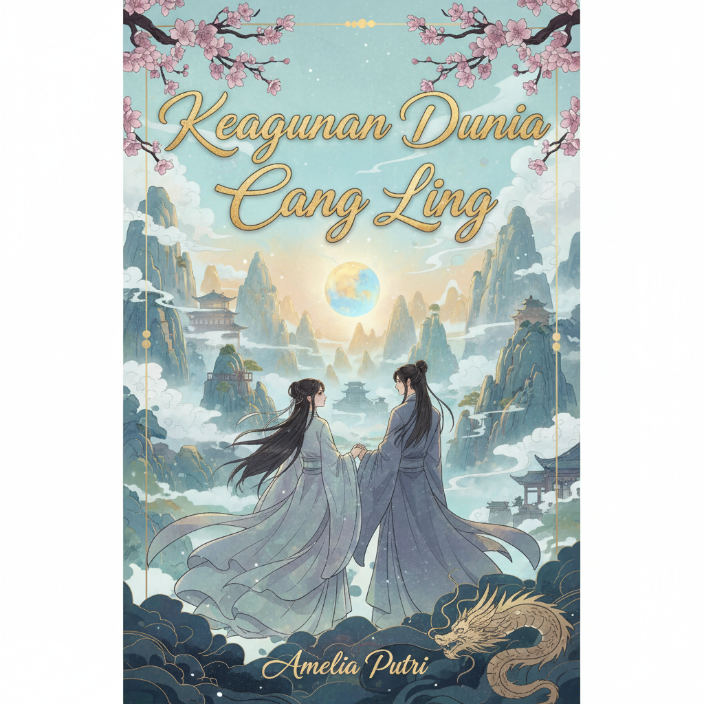 Keagungan Dunia Cang Ling