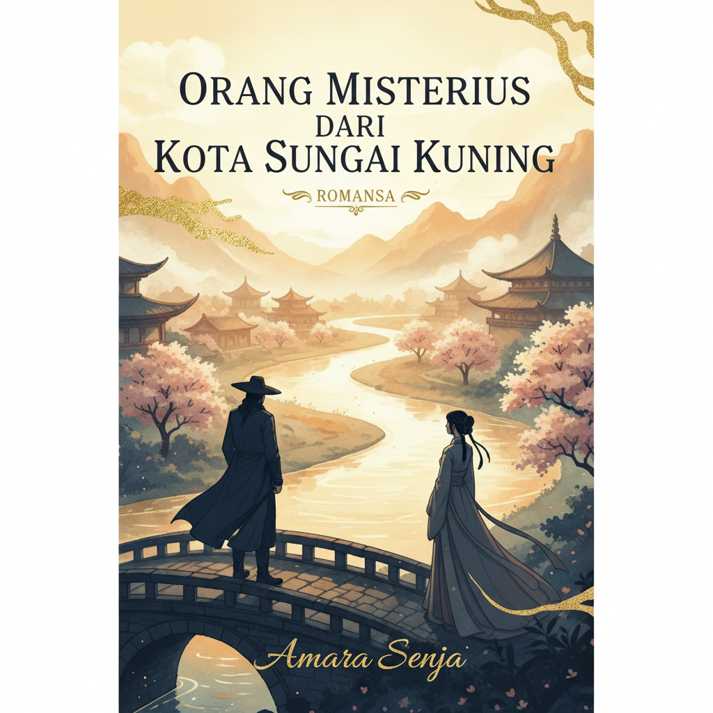 Orang Misterius dari Kota Sungai Kuning