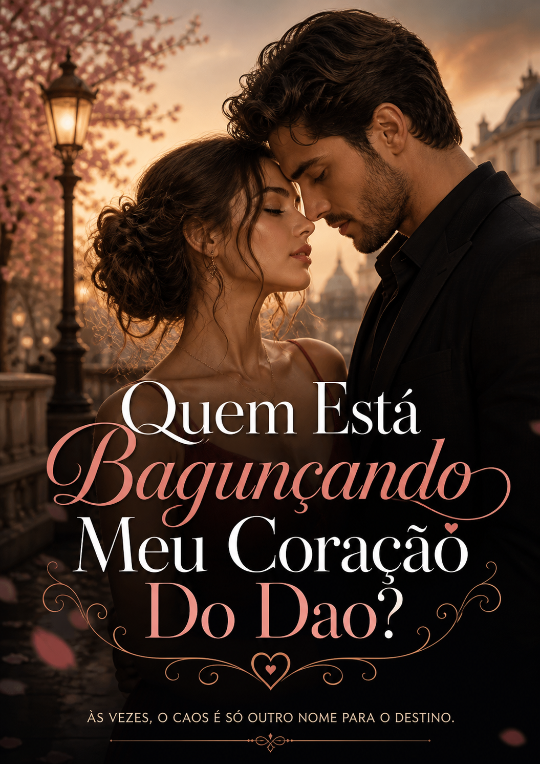 Quem Está Bagunçando Meu Coração Do Dao?