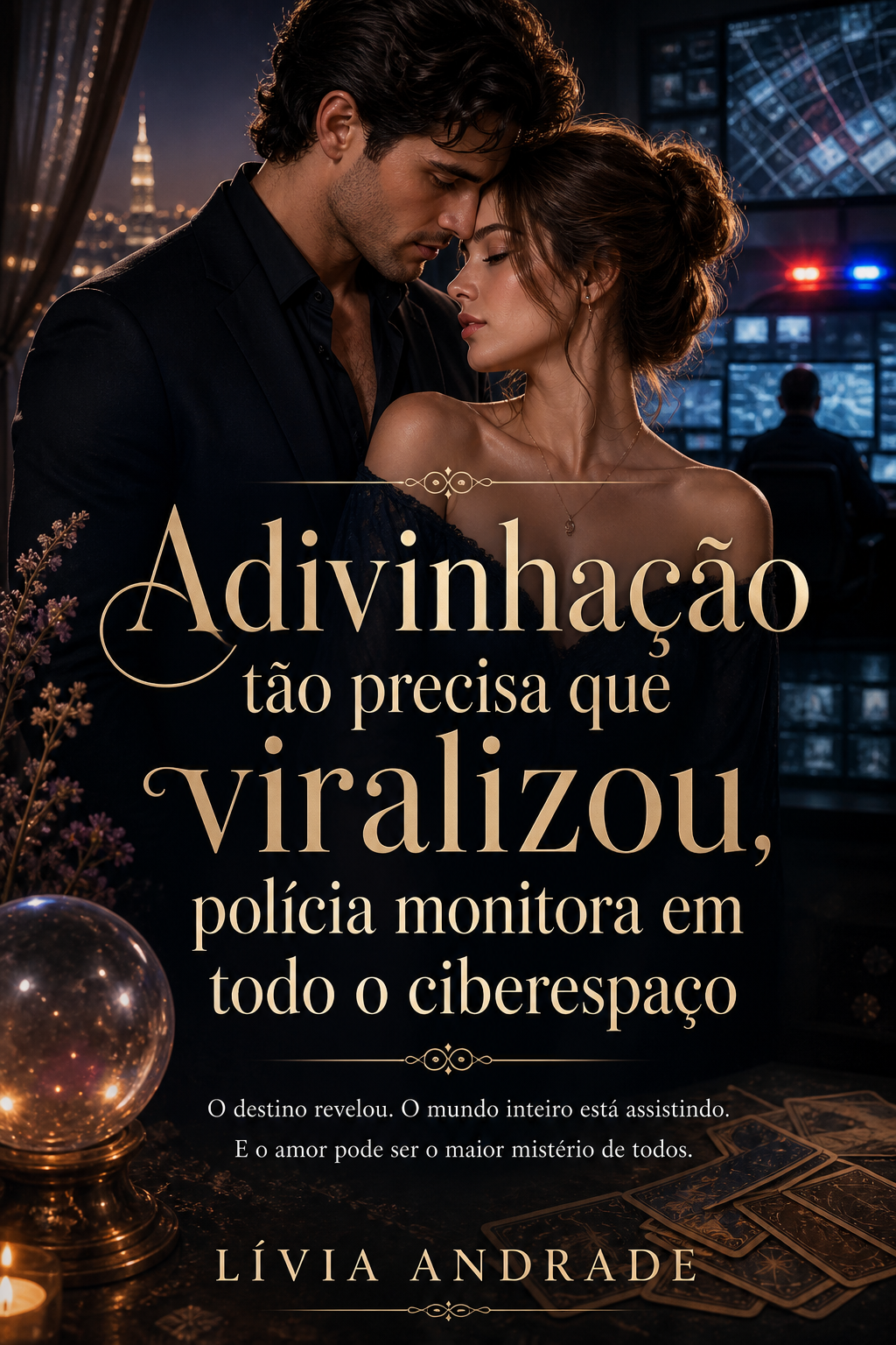 Adivinhação tão precisa que viralizou, polícia monitora em todo o ciberespaço